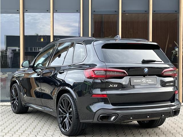 BMW X5 xDrive45e High Executive M-Sport | Stoelventilatie | Pano | HUD