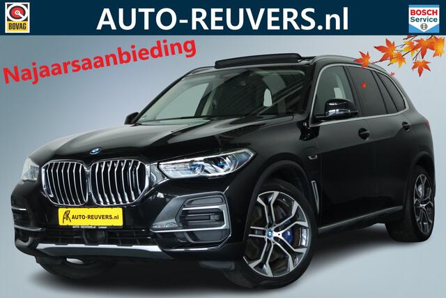 BMW X5 xDrive45e High Executive / Opendak / Massage / Laser / Co-Pilot / CarPlay