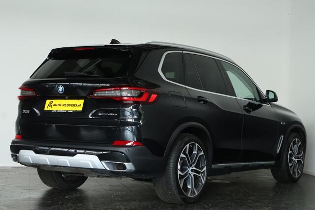 BMW X5 xDrive45e High Executive / Opendak / Massage / Laser / Co-Pilot / CarPlay