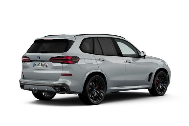 BMW X5 xDrive50e