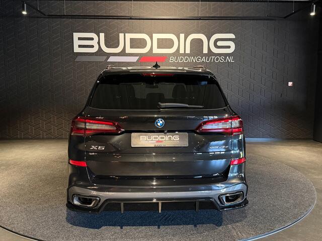 BMW X5 xDrive45e High Exe | M-performance | Laser | Pano | Adap Cruise