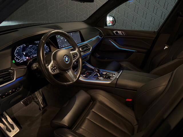 BMW X5 xDrive45e High Exe | M-performance | Laser | Pano | Adap Cruise