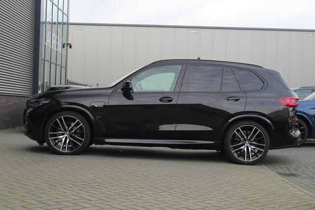 BMW X5 xDrive45e M-Sport | Panorama dak | Comfort Stoelen | HUD | 22 Inch | H+K