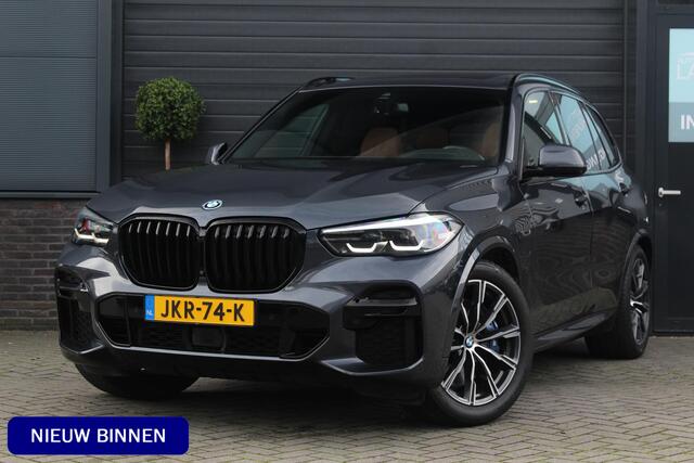 BMW X5 xDrive45e M-Sport | Panorama Dak | Trekhaak | Comfort Stoelen | H+K