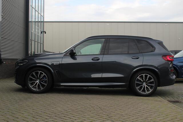 BMW X5 xDrive45e M-Sport | Panorama Dak | Trekhaak | Comfort Stoelen | H+K