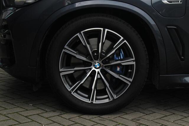 BMW X5 xDrive45e M-Sport | Panorama Dak | Trekhaak | Comfort Stoelen | H+K