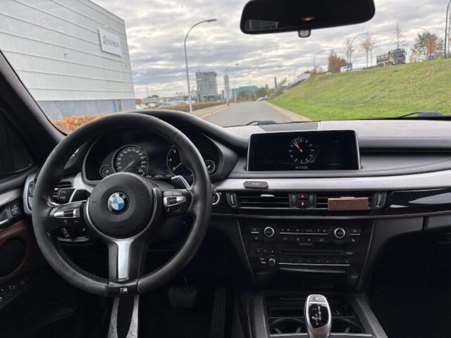 BMW X5 XDRIVE40D M SP. ED.