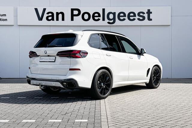 BMW X5 xDrive50e Launch Edition | Selections | Innovation Pack | M Sport | Trekhaak