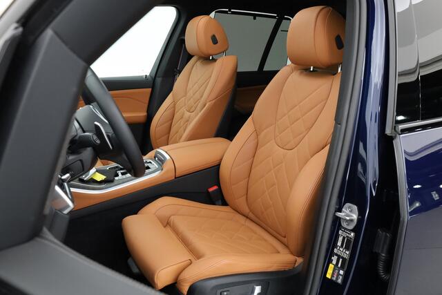 BMW X5 xDrive50e M Sport | Skylounge | Soft Close | Luchtvering | HUD | H&K | Elek. Trekhaak | Adapt. Cruise