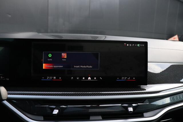 BMW X5 xDrive50e | M SPORT | LEDER | MEMORY | H&K | PANO | STOEL/STUURVERW. | HEAD-UP | SOFT-CLOSE | TREKHAAK | 360° CAMERA | CRUISE | NAVI | FULL OPTIONS |