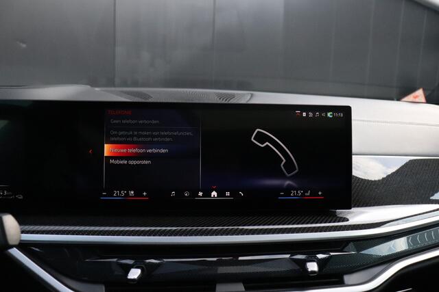 BMW X5 xDrive50e | M SPORT | LEDER | MEMORY | H&K | PANO | STOEL/STUURVERW. | HEAD-UP | SOFT-CLOSE | TREKHAAK | 360° CAMERA | CRUISE | NAVI | FULL OPTIONS |