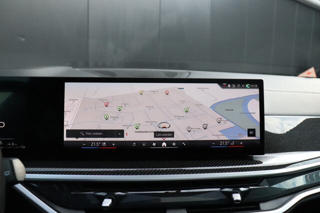 BMW X5 xDrive50e | M SPORT | LEDER | MEMORY | H&K | PANO | STOEL/STUURVERW. | HEAD-UP | SOFT-CLOSE | TREKHAAK | 360° CAMERA | CRUISE | NAVI | FULL OPTIONS |