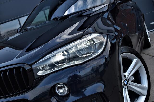 BMW X5 xDrive40d High Executive M-pakket Head-up - Standkachel - T.haak - Camera - Navi
