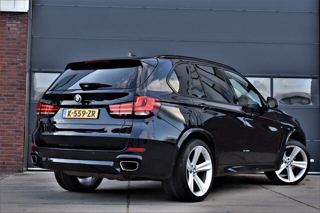 BMW X5 xDrive40d High Executive M-pakket Head-up - Standkachel - T.haak - Camera - Navi