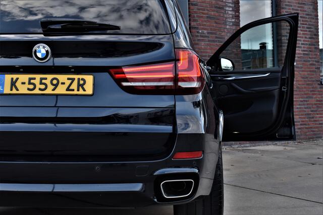 BMW X5 xDrive40d High Executive M-pakket Head-up - Standkachel - T.haak - Camera - Navi