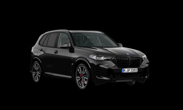 BMW X5 xDrive50e M Sport Pro, M stoelen, 4-wielbest., H/K, massage, CraftedClarity, Sky lounge pano, Merino, memory, 22", HUD, tr.haak, ACC