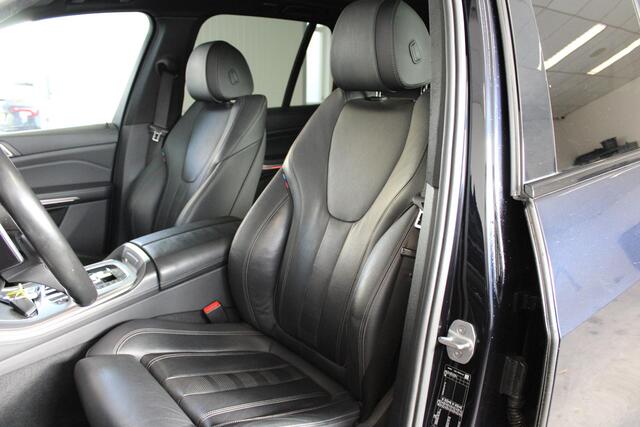 BMW X5 M50d High Executive Panoramadak - Head-up - Lederen bekleding - Harman Kardon