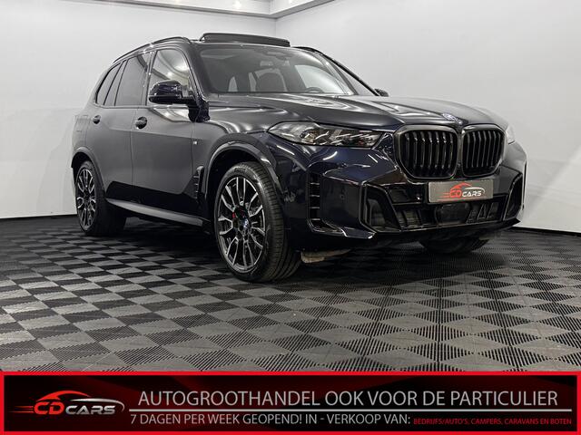 BMW X5 xDrive50e M-Sport Pro Pano, Leder, Harman/kardom, 360 Camera, Meebesturende achteras, Sterrenhemel, Hrad-up display, Memory stoelen, Stoelmassage, 1 jaar garantie