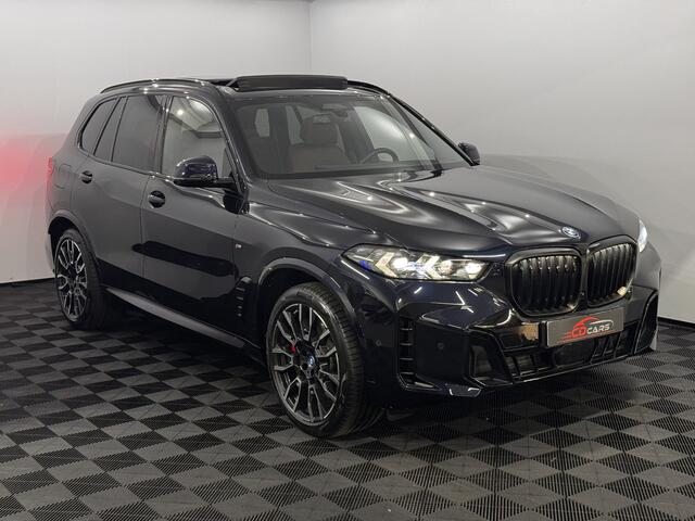 BMW X5 xDrive50e M-Sport Pro Pano, Leder, Harman/kardom, 360 Camera, Meebesturende achteras, Sterrenhemel, Hrad-up display, Memory stoelen, Stoelmassage, 1 jaar garantie