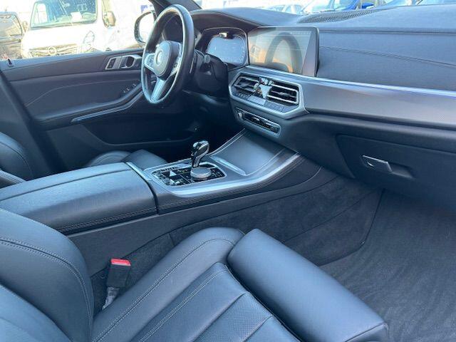 BMW X5 xDrive45e High Executive M-Sport Airco/ECC,Leder,Pano,HUD,Camera