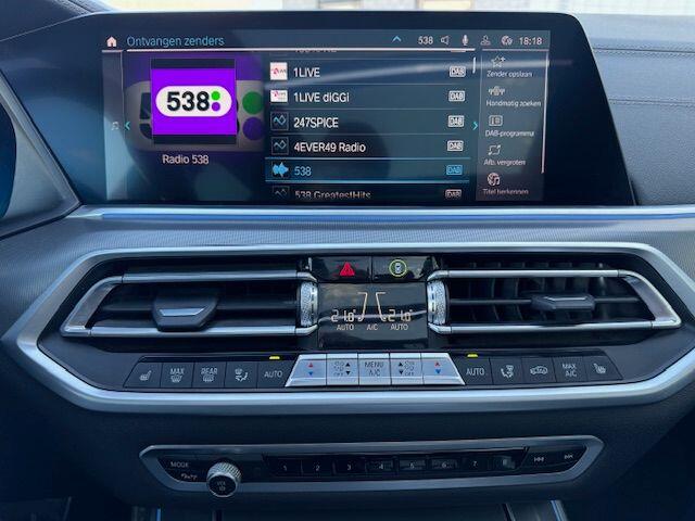 BMW X5 xDrive45e High Executive M-Sport Airco/ECC,Leder,Pano,HUD,Camera