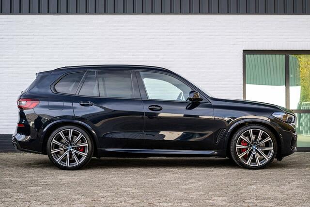 BMW X5 xDrive45e M-Sport 4-Wielsturing B&W CoPilot Sky