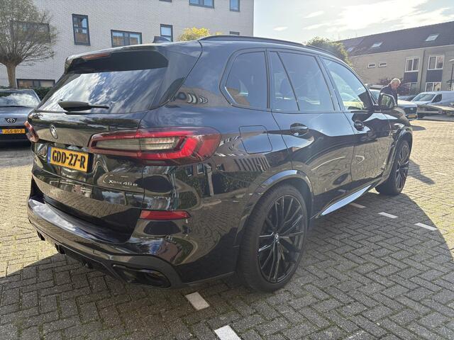 BMW X5 xDrive45e High Executive M sport - Pano - 22"