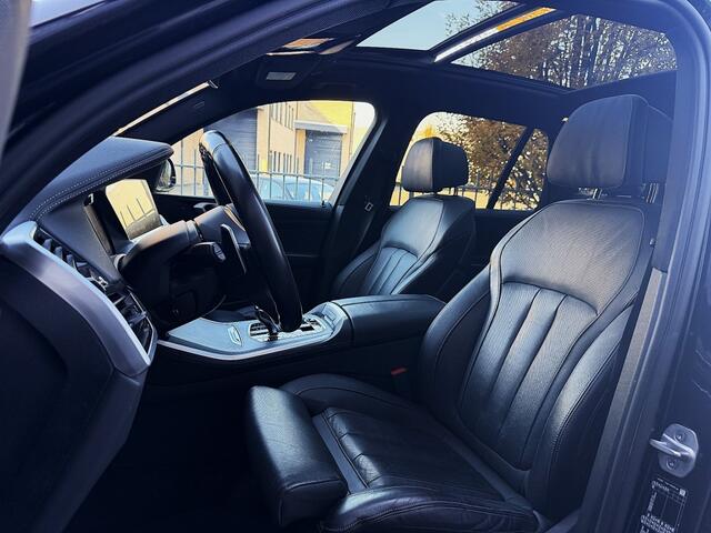 BMW X5 XDRIVE45E M-SPORT - PANO - 22 INCH - ORG. NL.