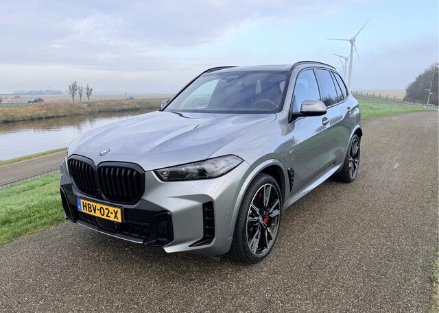 BMW X5 xDrive50e M-sport Pro Black Line X5 50e Msport Pro Volleder 22" LM Head-up Pano Trekhaak