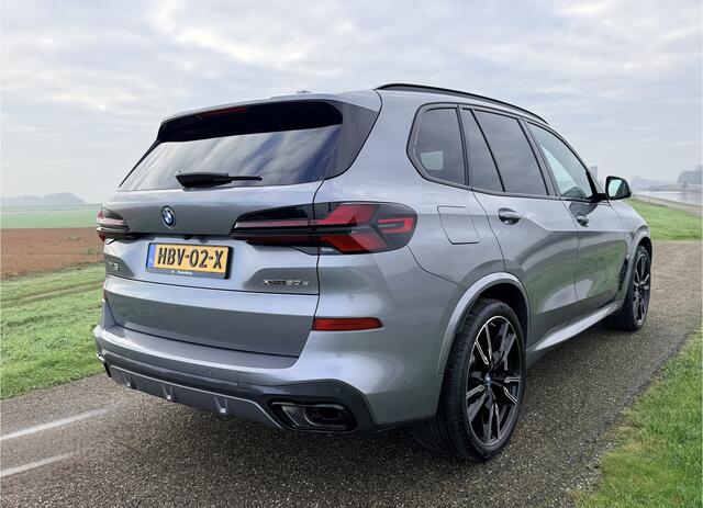 BMW X5 xDrive50e M-sport Pro Black Line X5 50e Msport Pro Volleder 22" LM Head-up Pano Trekhaak