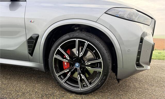 BMW X5 xDrive50e M-sport Pro Black Line X5 50e Msport Pro Volleder 22" LM Head-up Pano Trekhaak