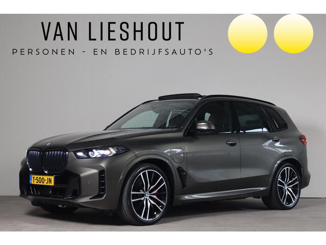 BMW X5 xDrive50e Launch Edition NL-Auto!! Bow&Wil I Iconic Glow I Adap. Cruise + Stuurhulp