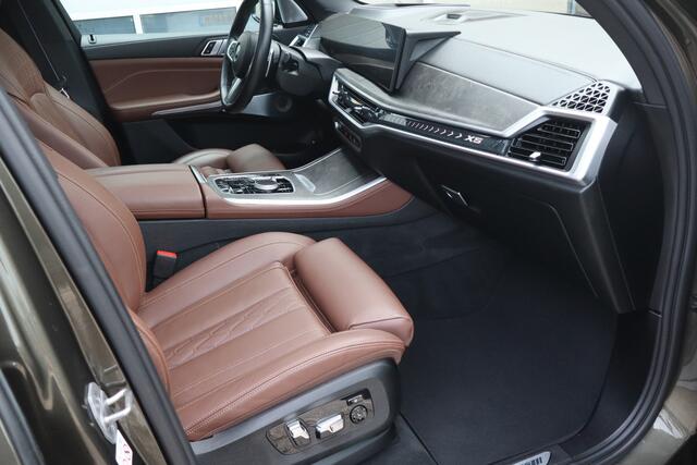 BMW X5 xDrive50e Launch Edition NL-Auto!! Bow&Wil I Iconic Glow I Adap. Cruise + Stuurhulp