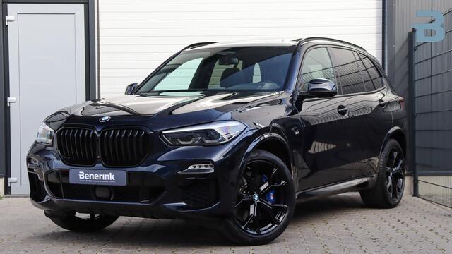 BMW X5 xDrive40i High Executive M-Sport | Harman/Kardon | Panoramadak | Head-up | Driving Assistant Professional