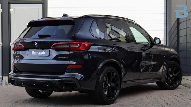 BMW X5 xDrive40i High Executive M-Sport | Harman/Kardon | Panoramadak | Head-up | Driving Assistant Professional