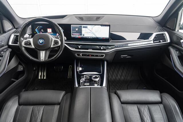 BMW X5 xDrive50e | M Sportpakket Pro | Innovation Pack | Comfort Access | Soft-Close | Sky Lounge | Stoelventilatie | Massagefunctie | Harman Kardon | Trekhaak