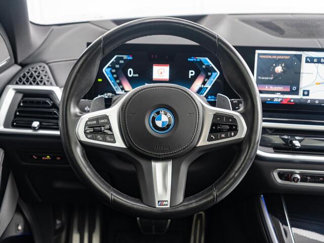 BMW X5 xDrive50e | M Sportpakket Pro | Innovation Pack | Comfort Access | Soft-Close | Sky Lounge | Stoelventilatie | Massagefunctie | Harman Kardon | Trekhaak
