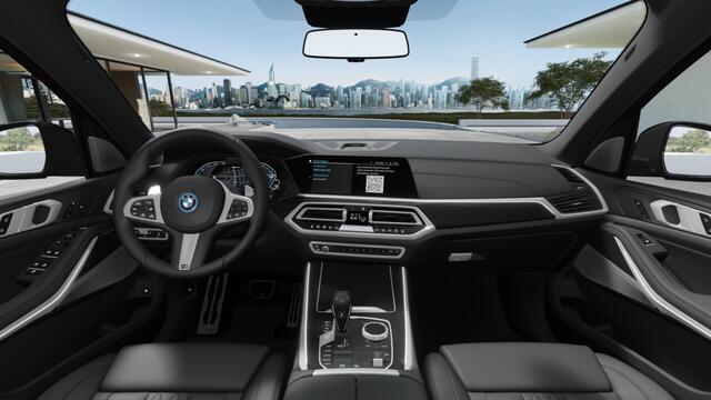 BMW X5 45e 394PK X-drive / M-Sport / Individual / B&W / 360° / Laser /