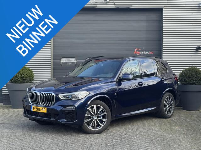 BMW X5 xDrive45e High Executive M-Sport | Panoramadak | Head-Up Display | 360* Camera | Luchtvering | Massage | Laser | Elektrische Trekhaak |
