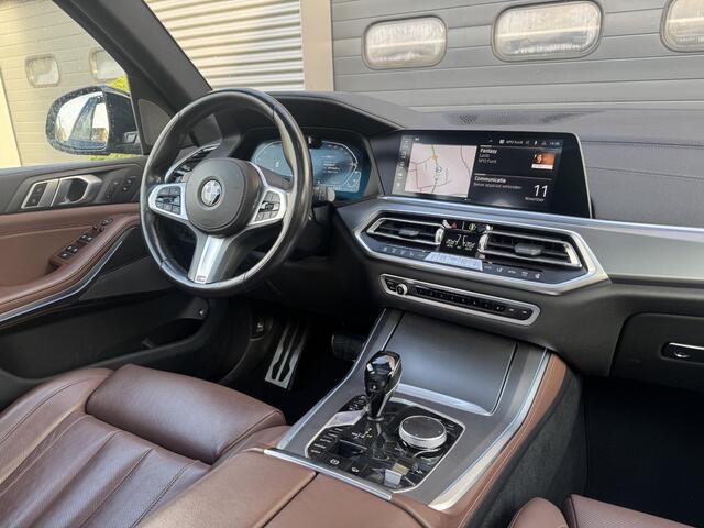 BMW X5 xDrive45e High Executive M-Sport | Panoramadak | Head-Up Display | 360* Camera | Luchtvering | Massage | Laser | Elektrische Trekhaak |