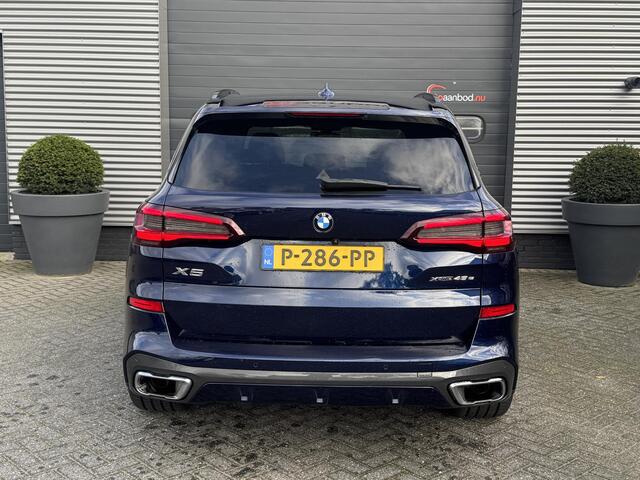 BMW X5 xDrive45e High Executive M-Sport | Panoramadak | Head-Up Display | 360* Camera | Luchtvering | Massage | Laser | Elektrische Trekhaak |