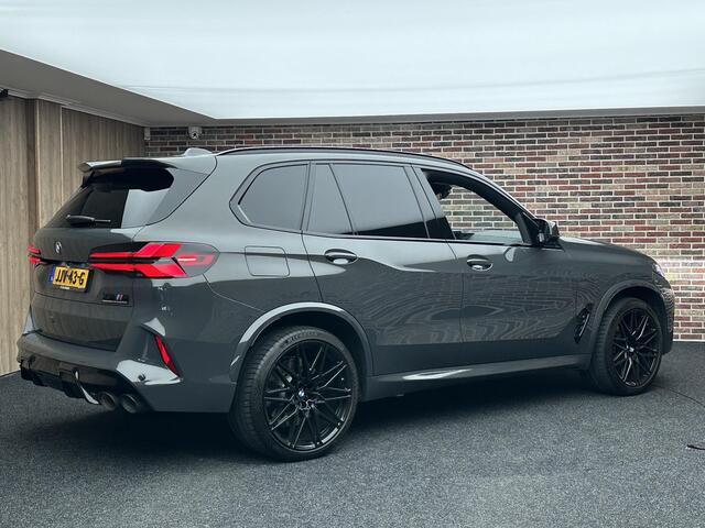 BMW X5 M Competition Carbon Memory B&W ACC PANO Massage Head