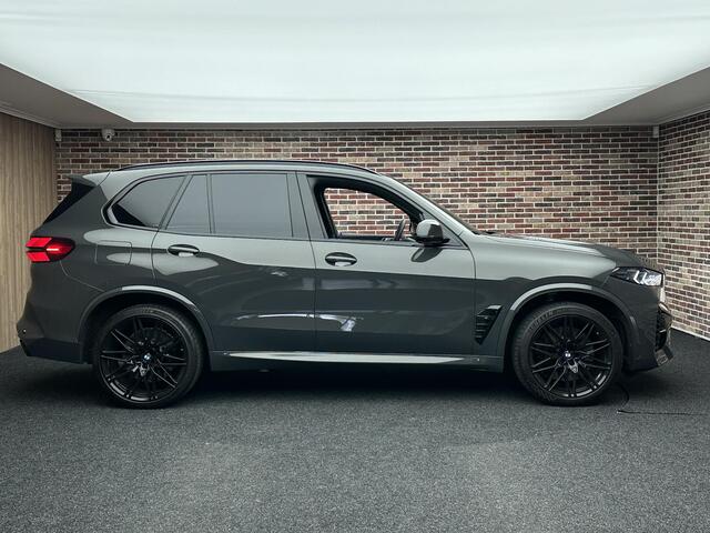 BMW X5 M Competition Carbon Memory B&W ACC PANO Massage Head