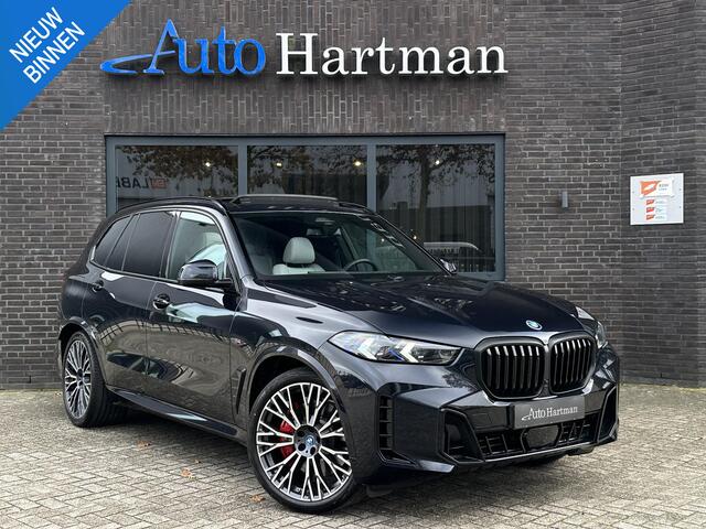BMW X5 xDrive50e M-Sport Pro PANO|HARMANKARDON|HEADUP|360CAM|TREKHAAK
