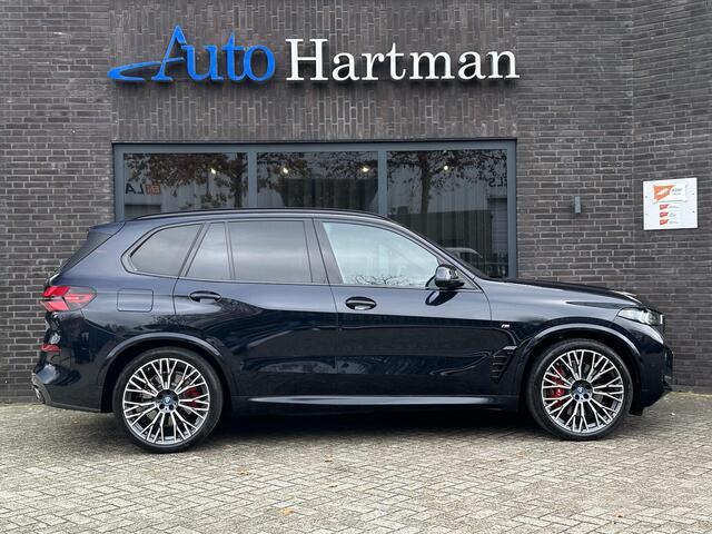 BMW X5 xDrive50e M-Sport Pro PANO|HARMANKARDON|HEADUP|360CAM|TREKHAAK