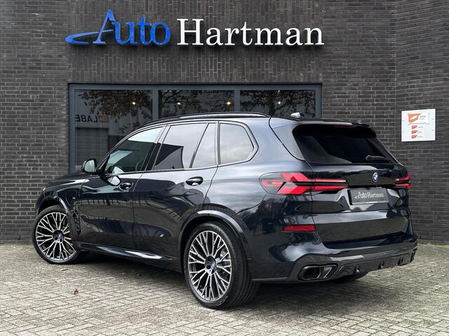 BMW X5 xDrive50e M-Sport Pro PANO|HARMANKARDON|HEADUP|360CAM|TREKHAAK