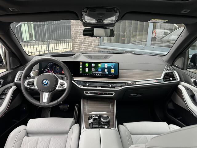 BMW X5 xDrive50e M-Sport Pro PANO|HARMANKARDON|HEADUP|360CAM|TREKHAAK