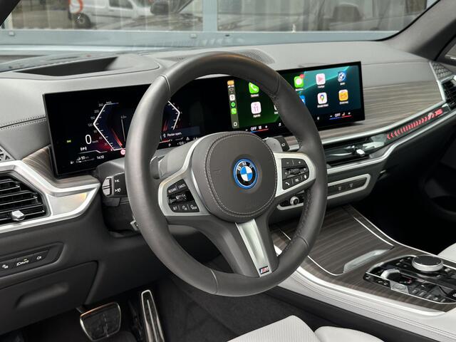 BMW X5 xDrive50e M-Sport Pro PANO|HARMANKARDON|HEADUP|360CAM|TREKHAAK