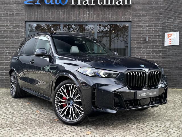 BMW X5 xDrive50e M-Sport Pro PANO|HARMANKARDON|HEADUP|360CAM|TREKHAAK