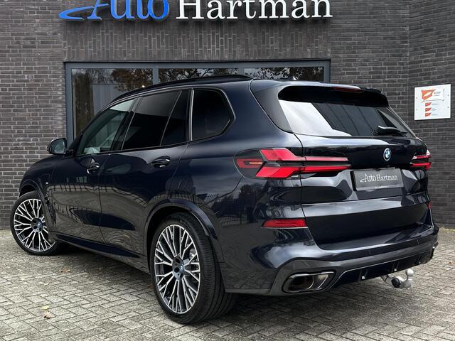 BMW X5 xDrive50e M-Sport Pro PANO|HARMANKARDON|HEADUP|360CAM|TREKHAAK